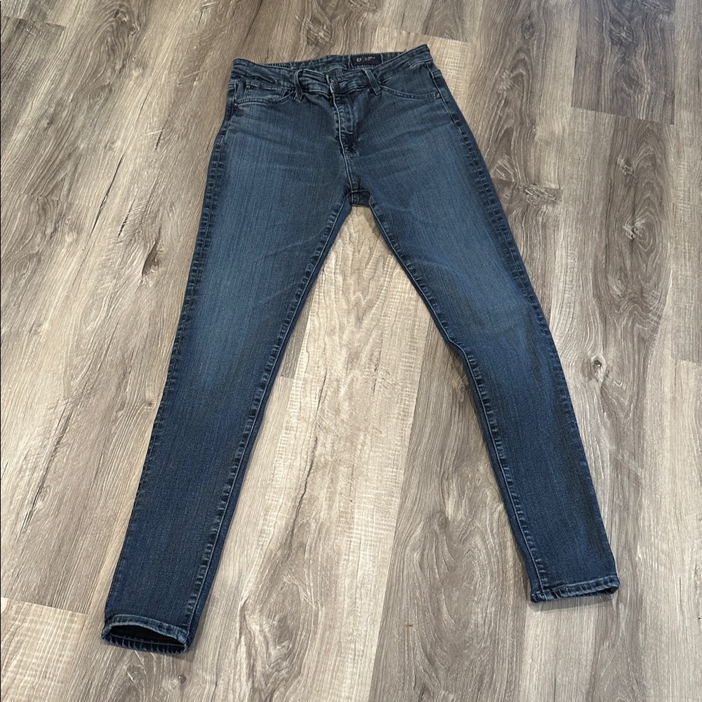 Ag Adriano Goldschmied Farrah Skinny Jean size 29